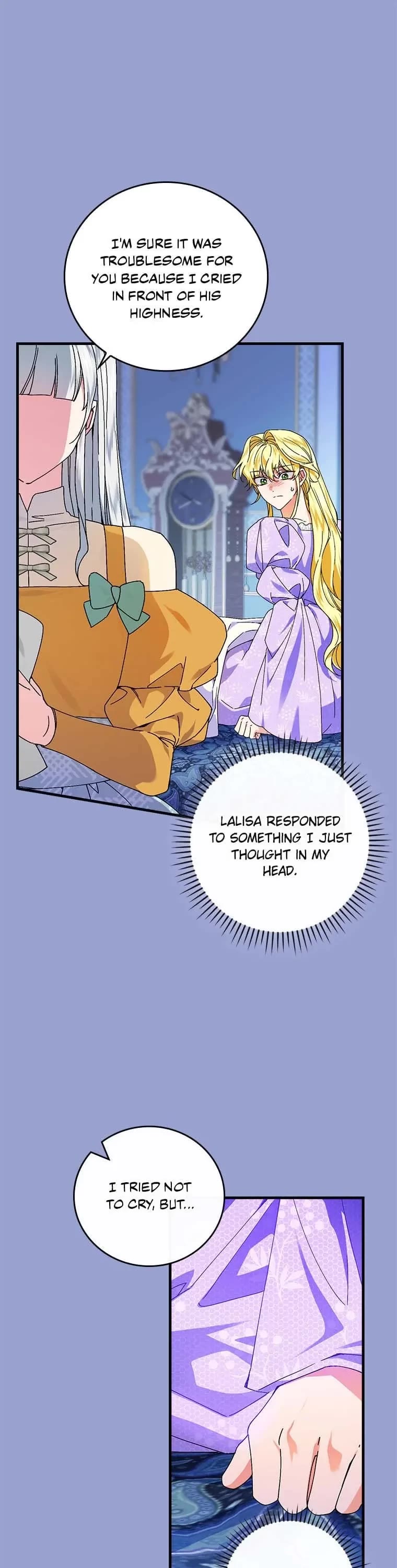 The Perfect Ending for the Villainess of a Fairy Tale Chapter 76 page 1 - Chapter 76