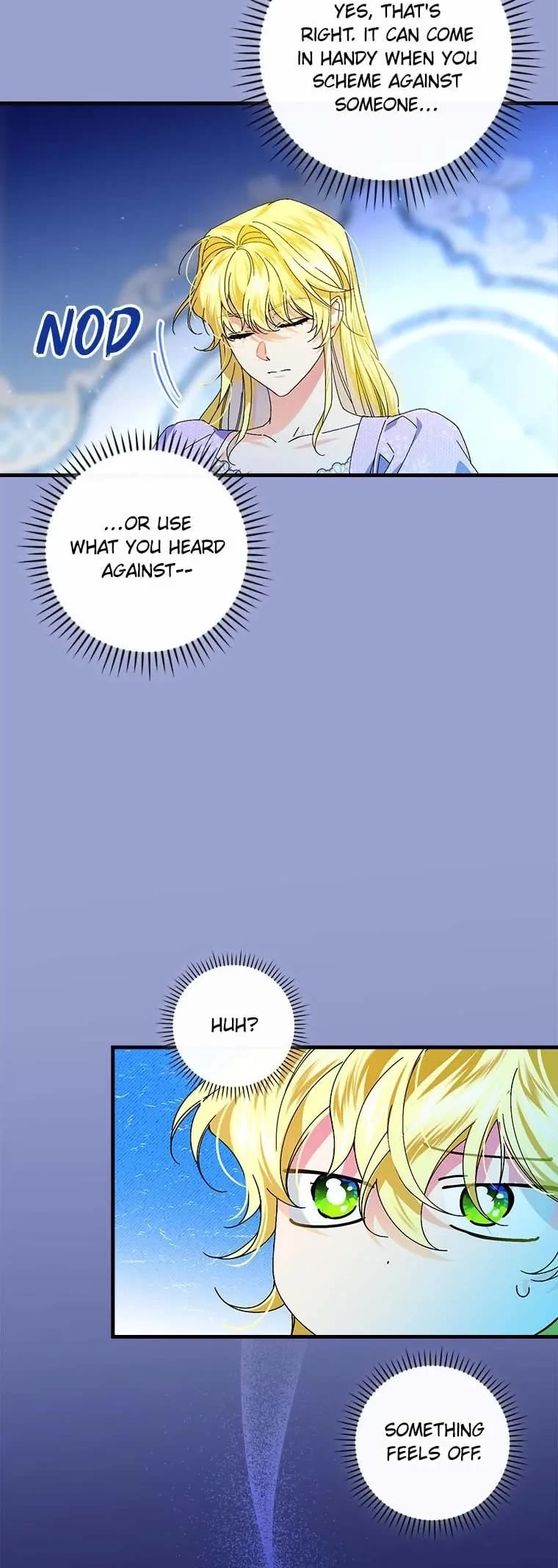 The Perfect Ending for the Villainess of a Fairy Tale Chapter 76 page 10 - Chapter 76