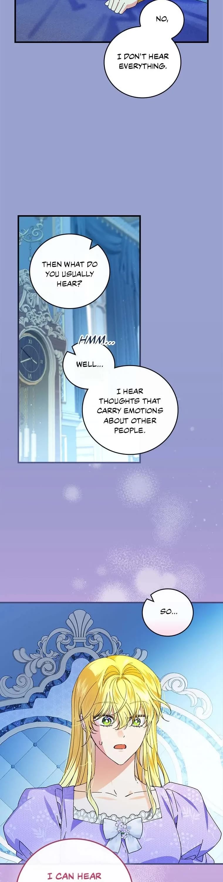The Perfect Ending for the Villainess of a Fairy Tale Chapter 76 page 12 - Chapter 76