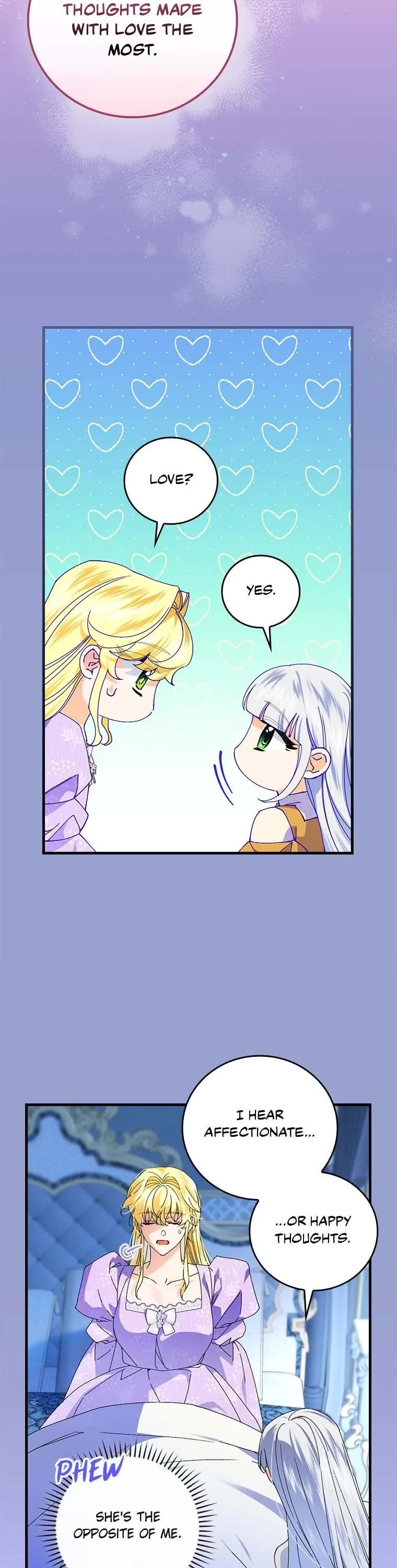 The Perfect Ending for the Villainess of a Fairy Tale Chapter 76 page 13 - Chapter 76