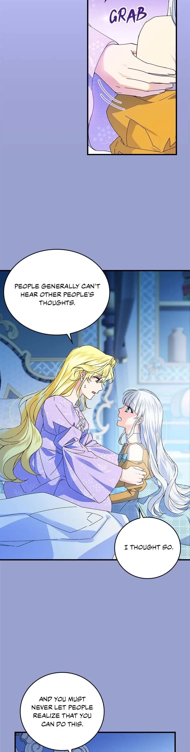 The Perfect Ending for the Villainess of a Fairy Tale Chapter 76 page 16 - Chapter 76