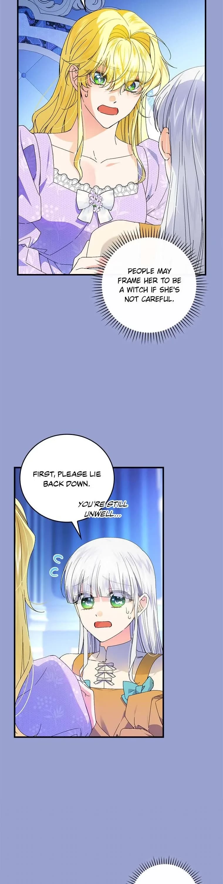 The Perfect Ending for the Villainess of a Fairy Tale Chapter 76 page 17 - Chapter 76