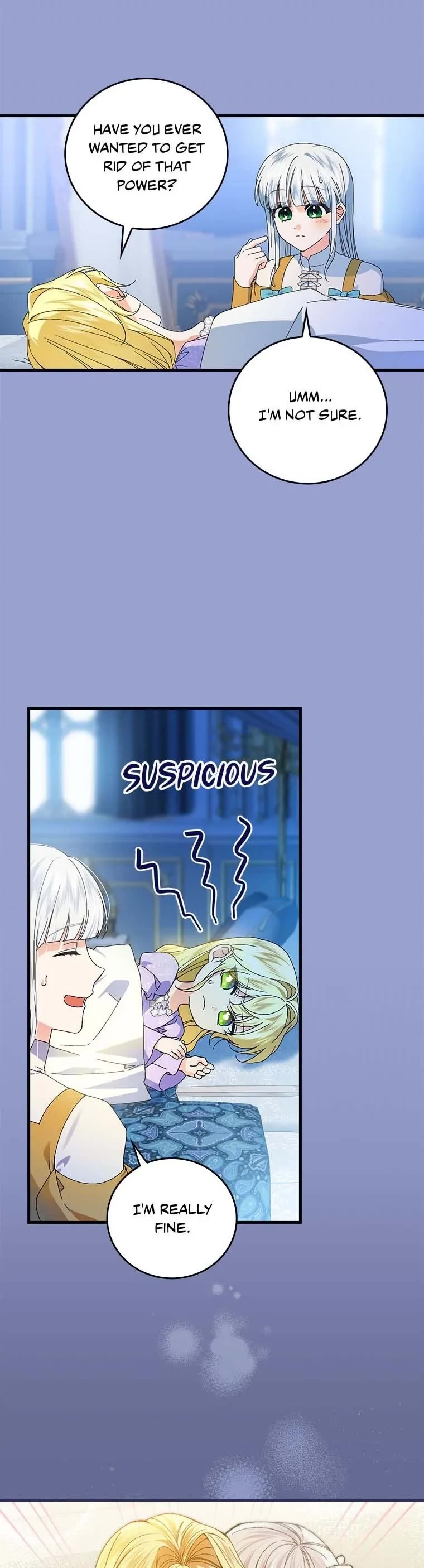 The Perfect Ending for the Villainess of a Fairy Tale Chapter 76 page 19 - Chapter 76