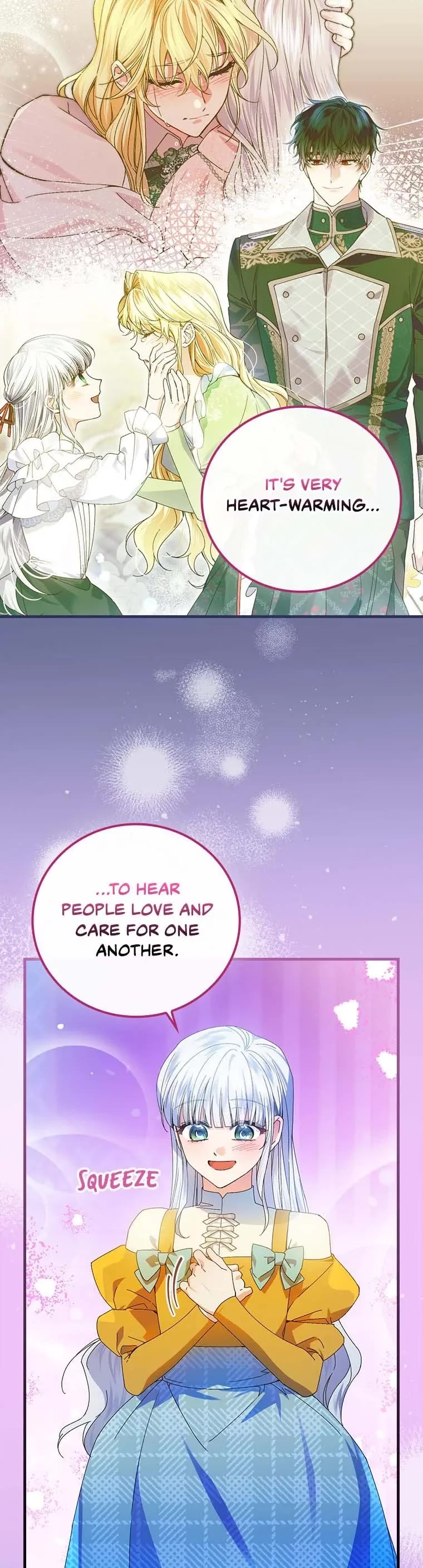 The Perfect Ending for the Villainess of a Fairy Tale Chapter 76 page 20 - Chapter 76