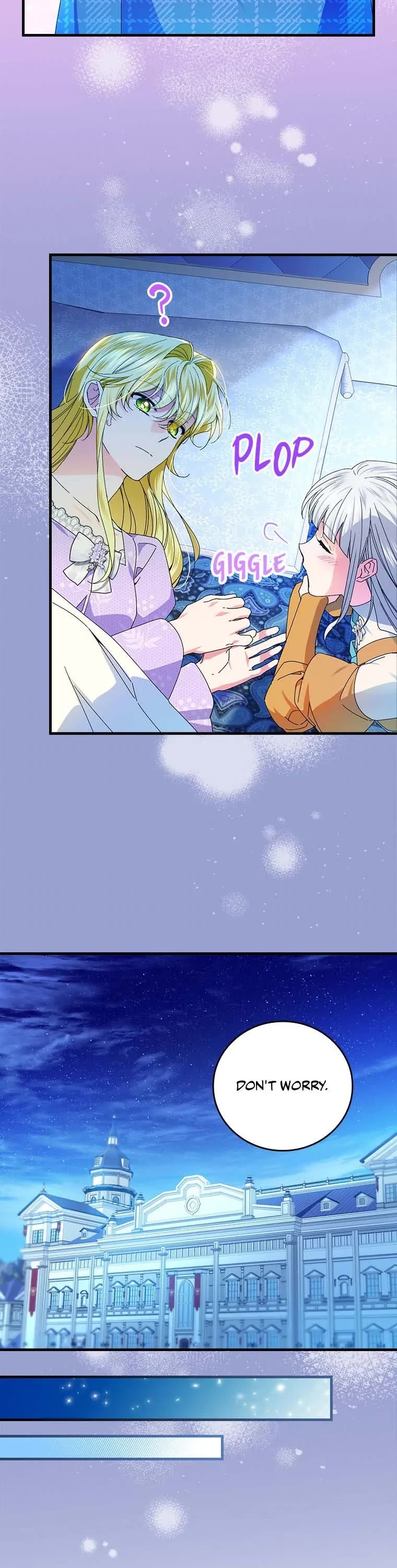 The Perfect Ending for the Villainess of a Fairy Tale Chapter 76 page 21 - Chapter 76