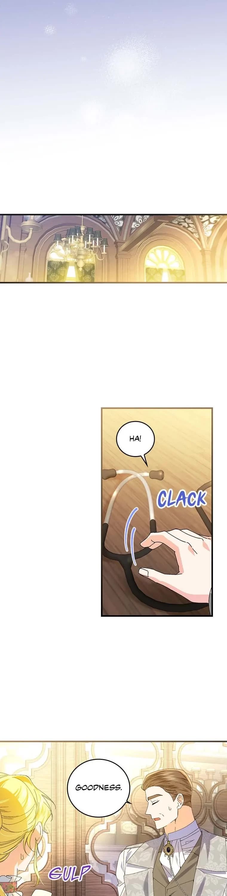 The Perfect Ending for the Villainess of a Fairy Tale Chapter 76 page 22 - Chapter 76