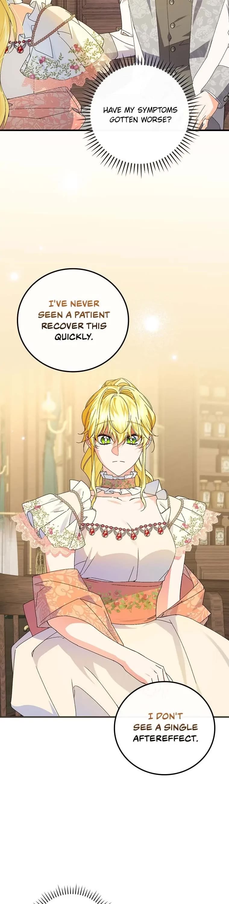 The Perfect Ending for the Villainess of a Fairy Tale Chapter 76 page 23 - Chapter 76