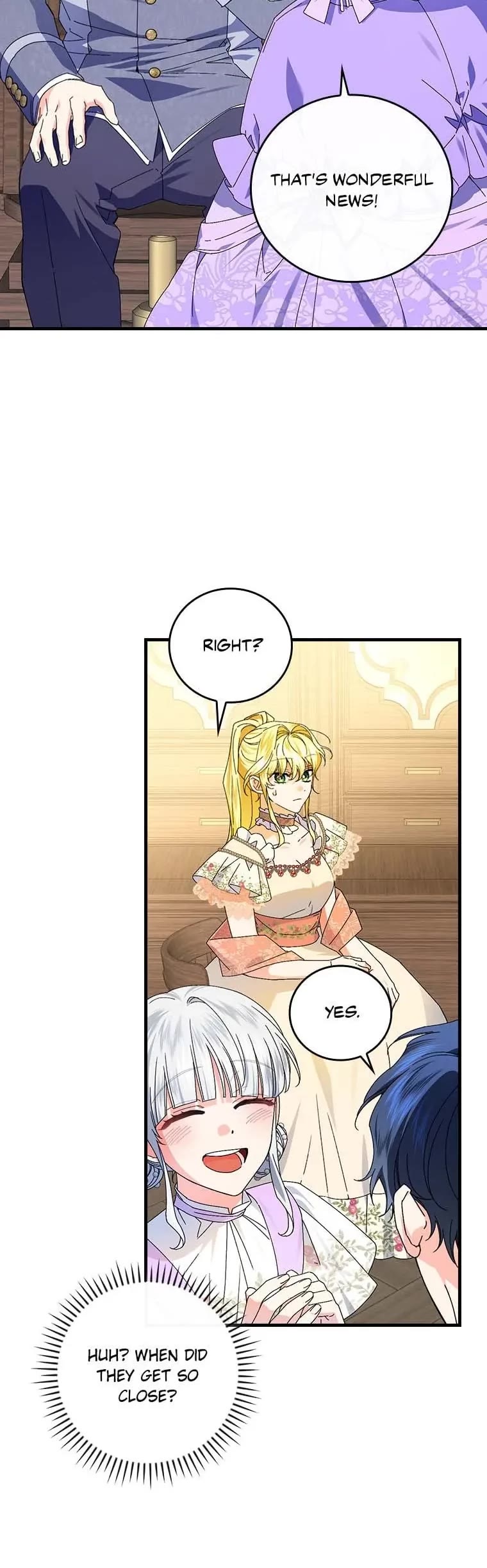 The Perfect Ending for the Villainess of a Fairy Tale Chapter 76 page 25 - Chapter 76