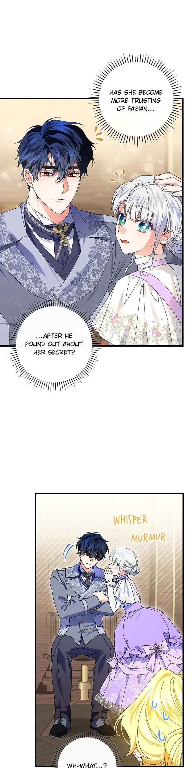 The Perfect Ending for the Villainess of a Fairy Tale Chapter 76 page 26 - Chapter 76