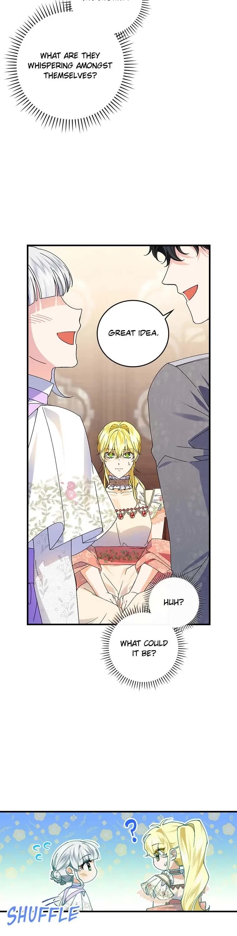 The Perfect Ending for the Villainess of a Fairy Tale Chapter 76 page 27 - Chapter 76