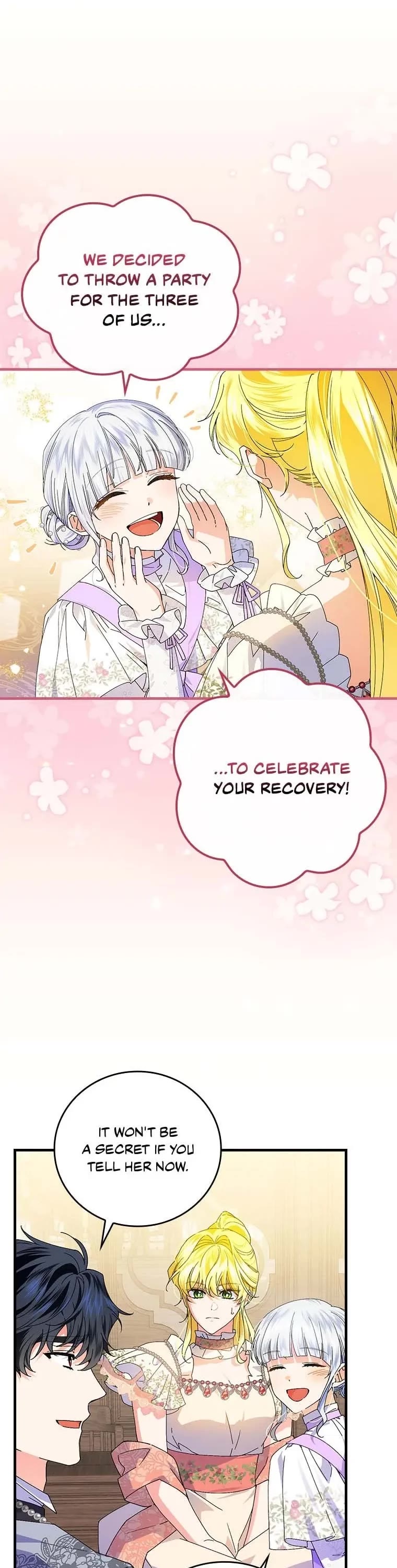 The Perfect Ending for the Villainess of a Fairy Tale Chapter 76 page 28 - Chapter 76