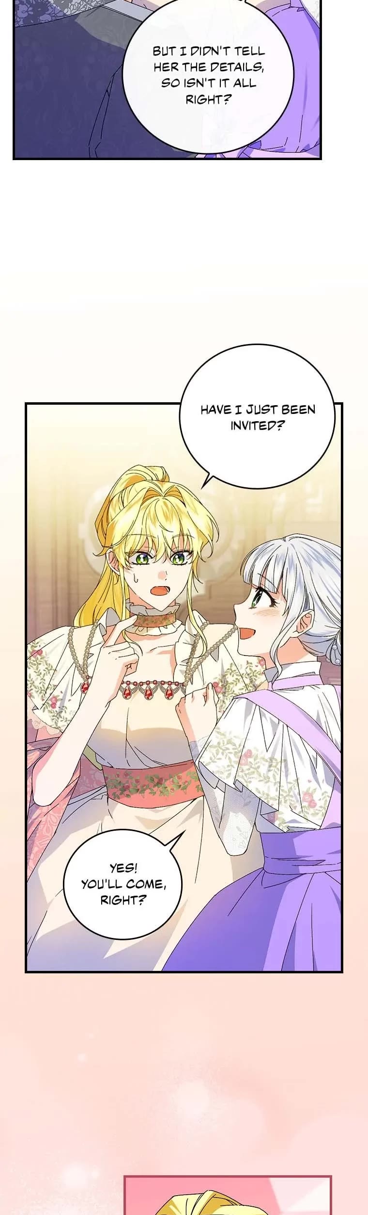 The Perfect Ending for the Villainess of a Fairy Tale Chapter 76 page 29 - Chapter 76