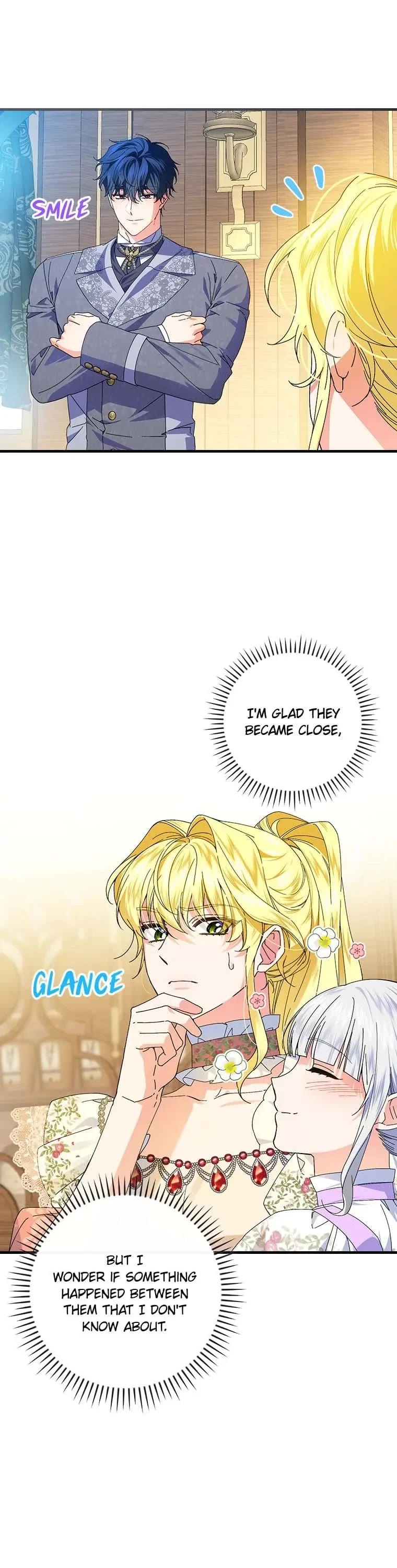 The Perfect Ending for the Villainess of a Fairy Tale Chapter 76 page 31 - Chapter 76