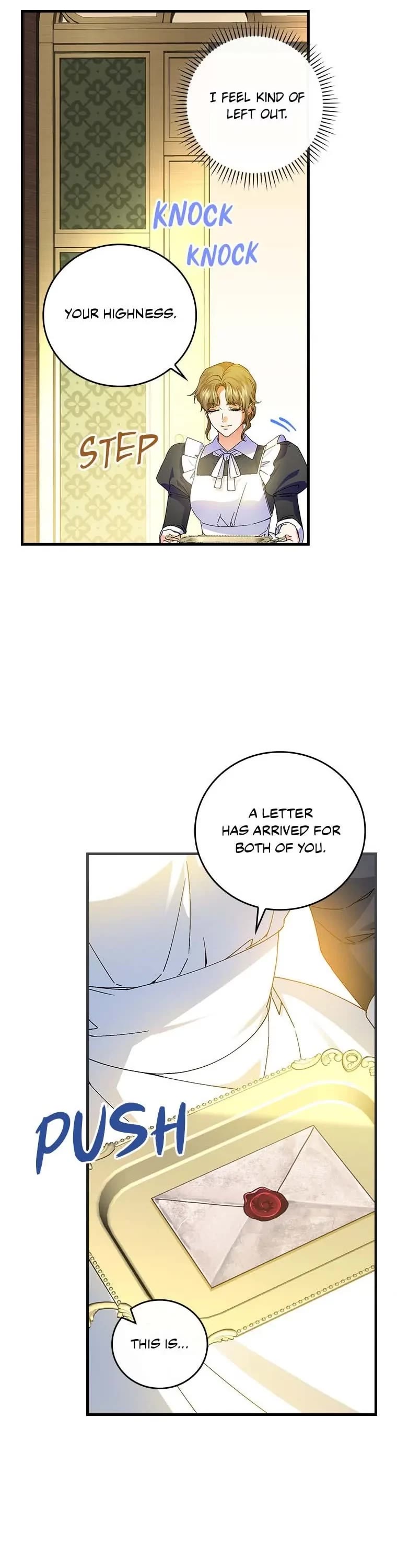 The Perfect Ending for the Villainess of a Fairy Tale Chapter 76 page 32 - Chapter 76