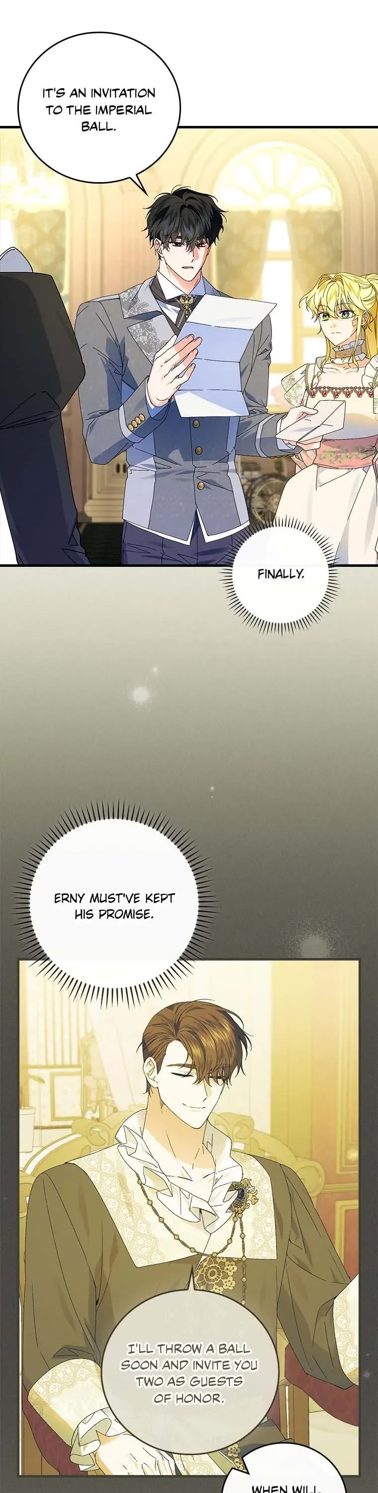 The Perfect Ending for the Villainess of a Fairy Tale Chapter 76 page 33 - Chapter 76