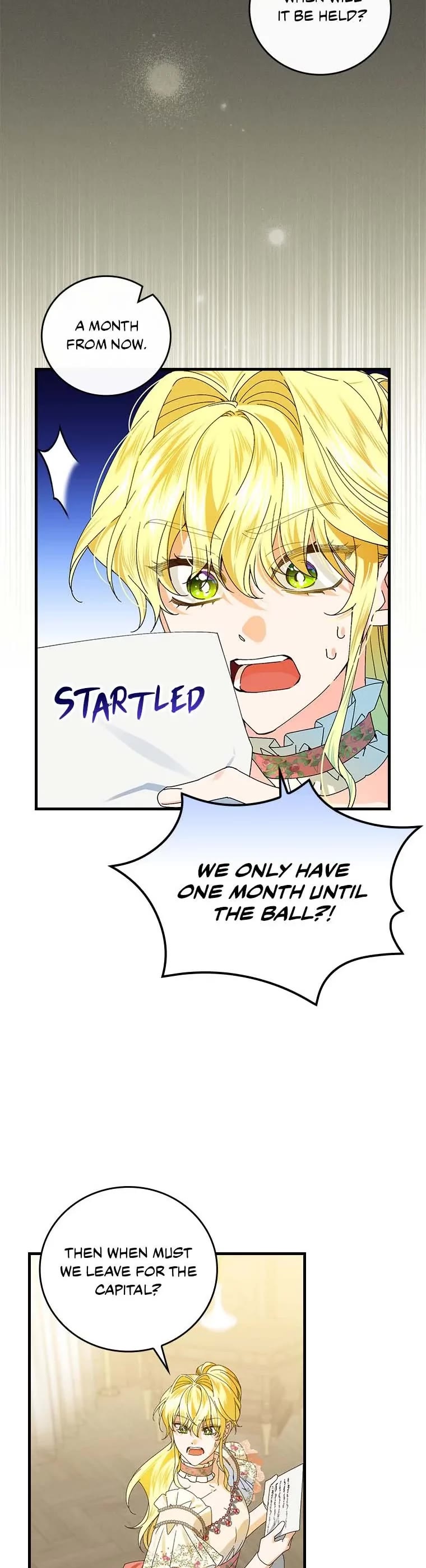 The Perfect Ending for the Villainess of a Fairy Tale Chapter 76 page 34 - Chapter 76