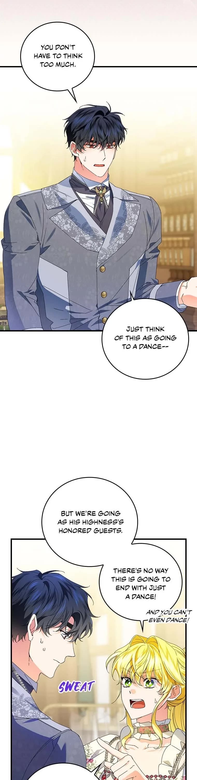 The Perfect Ending for the Villainess of a Fairy Tale Chapter 76 page 36 - Chapter 76