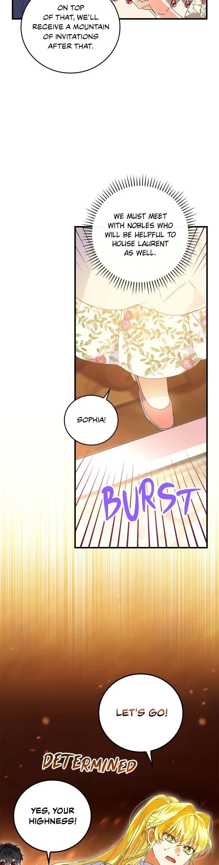 The Perfect Ending for the Villainess of a Fairy Tale Chapter 76 page 37 - Chapter 76