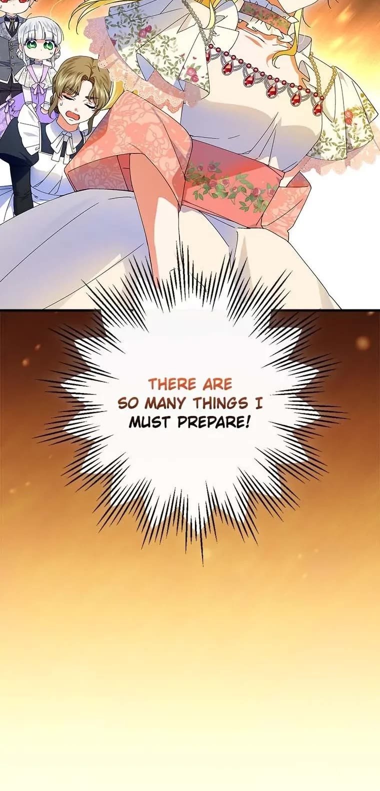 The Perfect Ending for the Villainess of a Fairy Tale Chapter 76 page 38 - Chapter 76