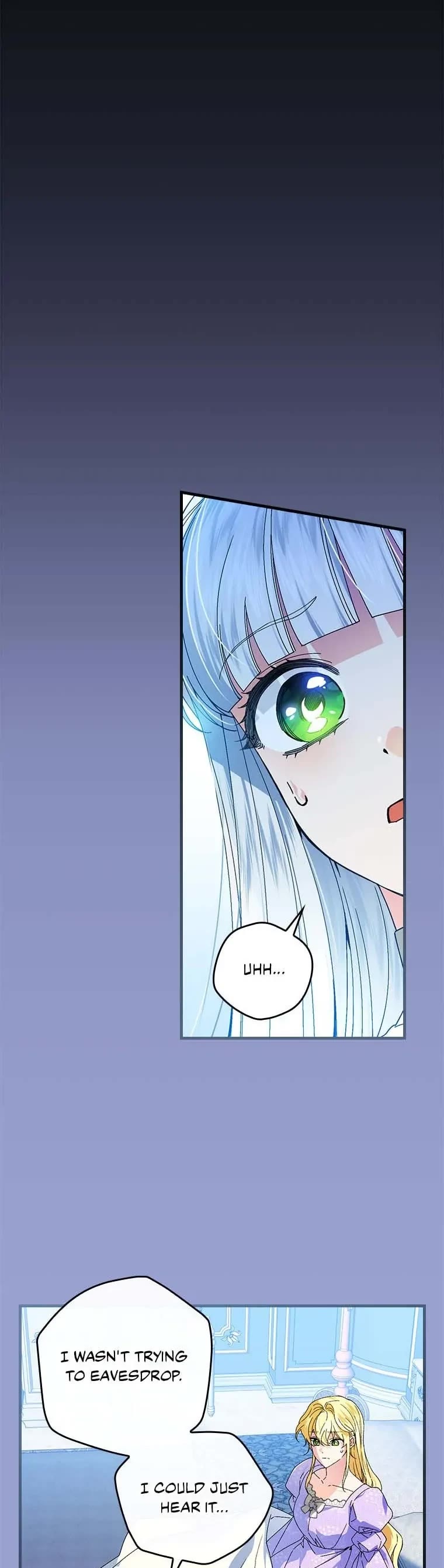 The Perfect Ending for the Villainess of a Fairy Tale Chapter 76 page 4 - Chapter 76