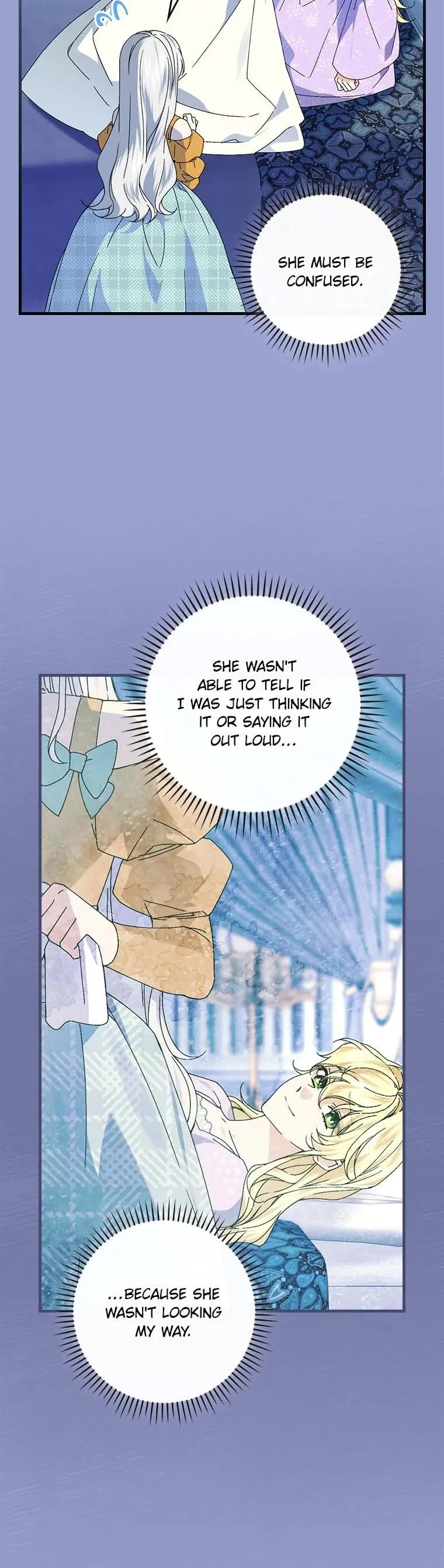 The Perfect Ending for the Villainess of a Fairy Tale Chapter 76 page 5 - Chapter 76