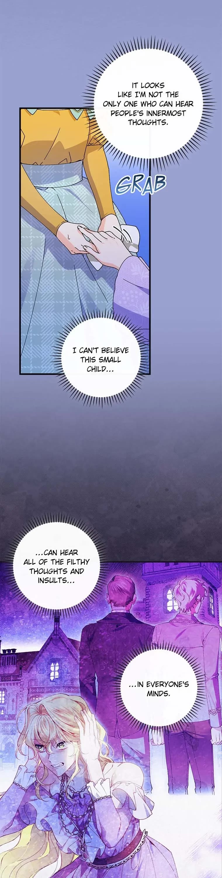 The Perfect Ending for the Villainess of a Fairy Tale Chapter 76 page 6 - Chapter 76