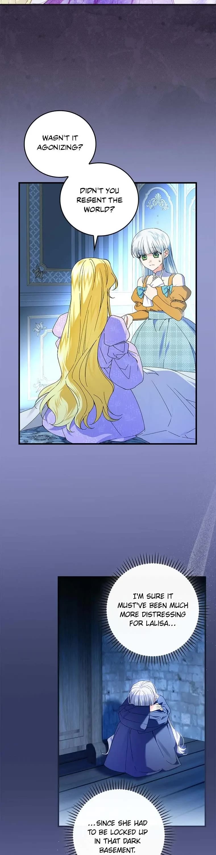 The Perfect Ending for the Villainess of a Fairy Tale Chapter 76 page 7 - Chapter 76