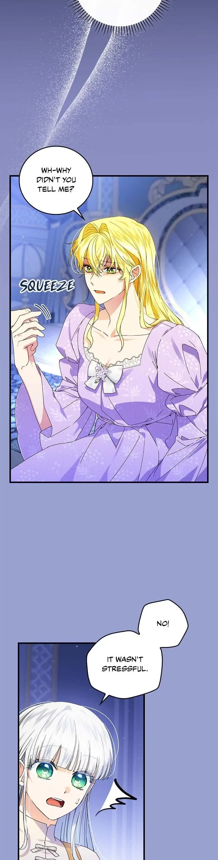 The Perfect Ending for the Villainess of a Fairy Tale Chapter 76 page 8 - Chapter 76