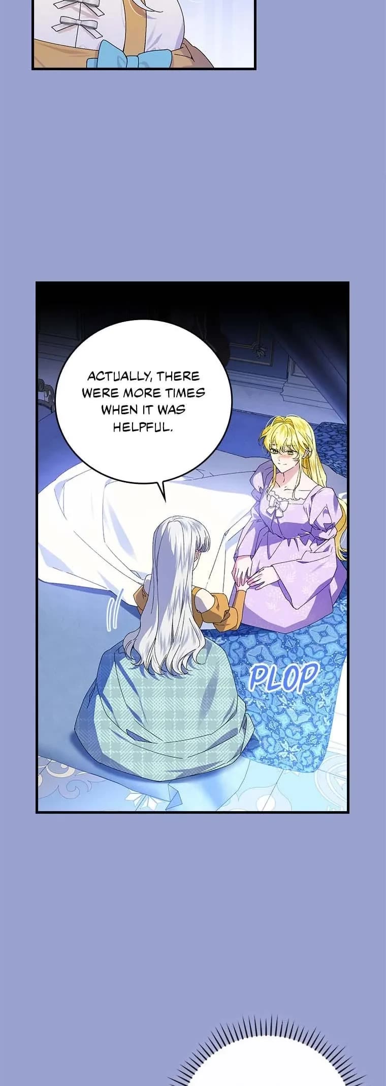 The Perfect Ending for the Villainess of a Fairy Tale Chapter 76 page 9 - Chapter 76