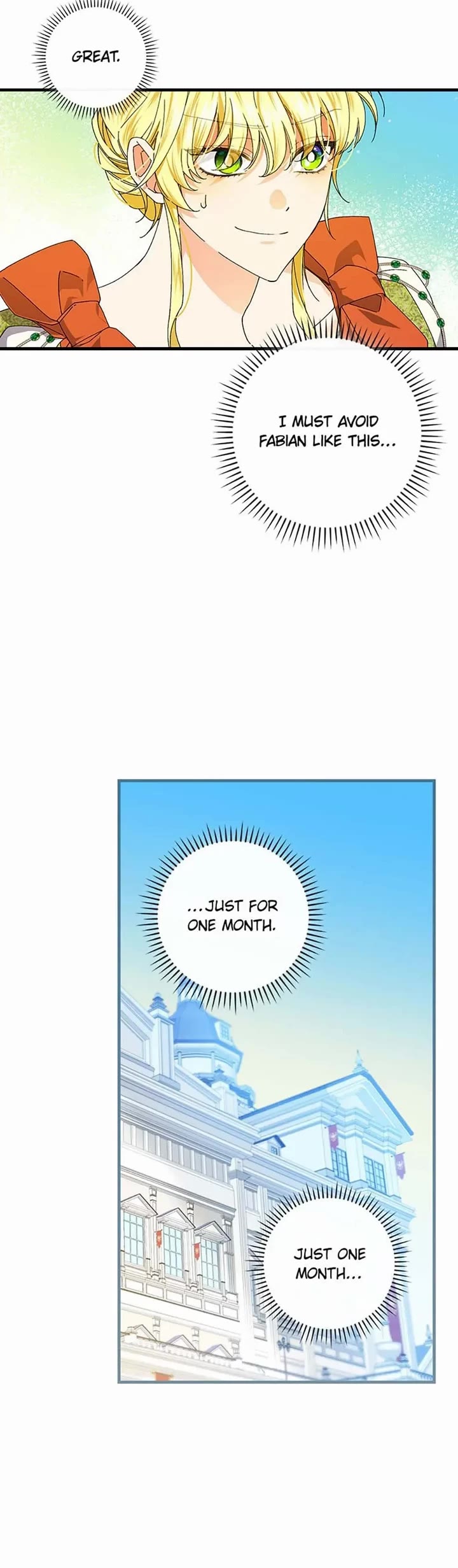 The Perfect Ending for the Villainess of a Fairy Tale Chapter 77 page 10 - Chapter 77