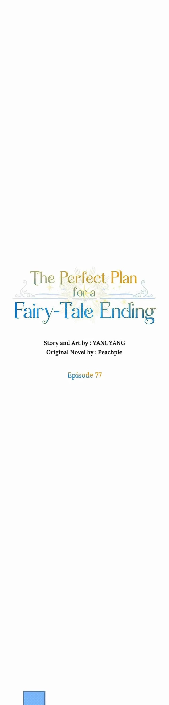 The Perfect Ending for the Villainess of a Fairy Tale Chapter 77 page 11 - Chapter 77