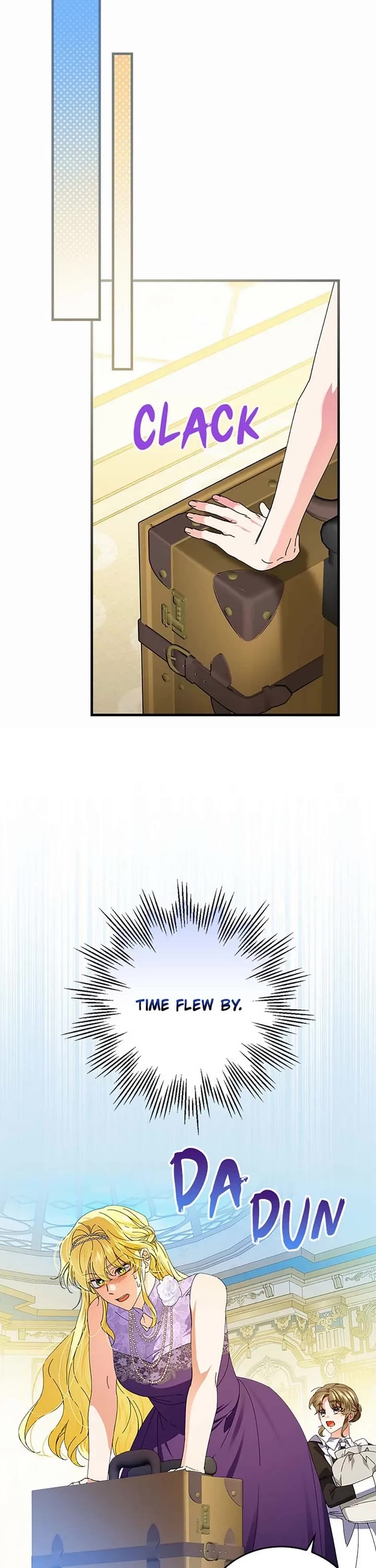 The Perfect Ending for the Villainess of a Fairy Tale Chapter 77 page 12 - Chapter 77