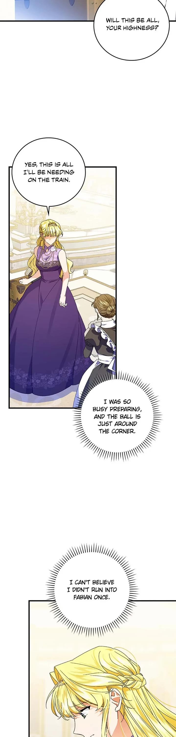 The Perfect Ending for the Villainess of a Fairy Tale Chapter 77 page 13 - Chapter 77