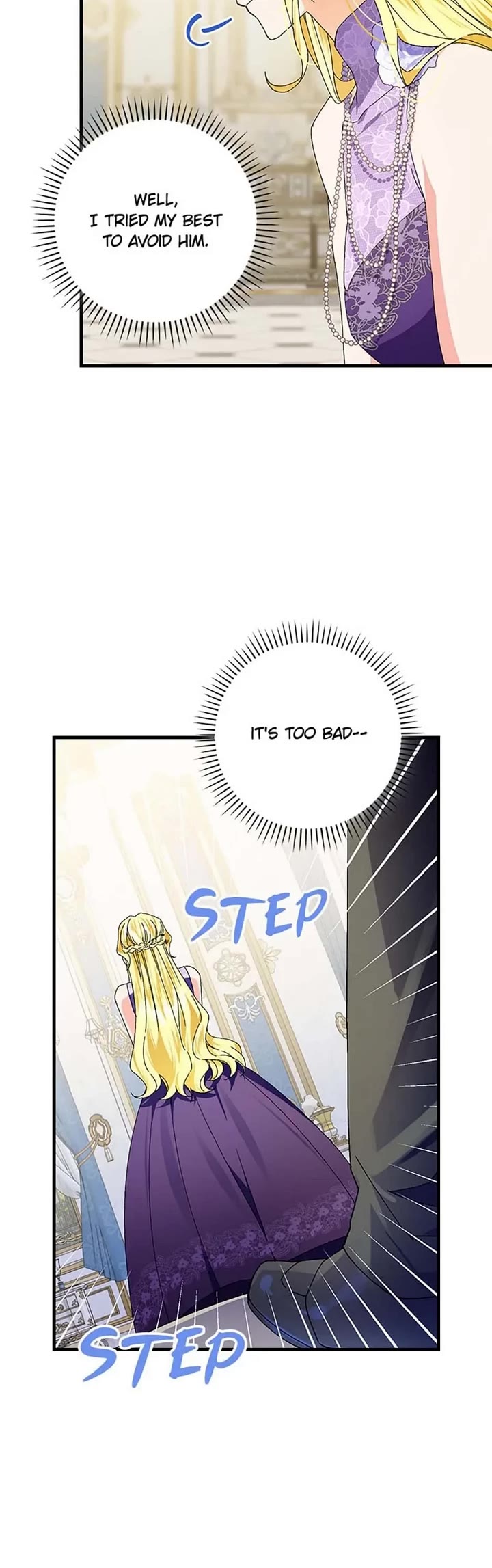 The Perfect Ending for the Villainess of a Fairy Tale Chapter 77 page 14 - Chapter 77