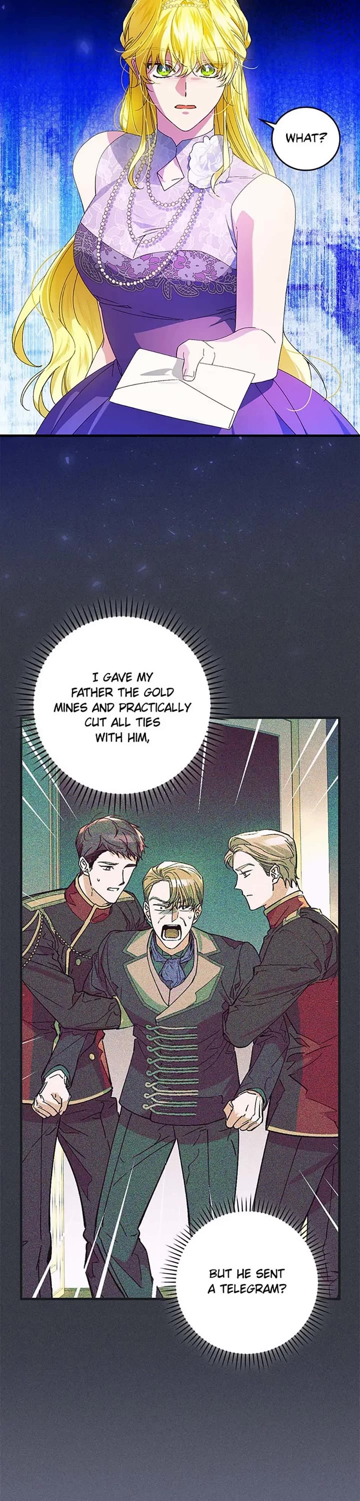 The Perfect Ending for the Villainess of a Fairy Tale Chapter 77 page 16 - Chapter 77