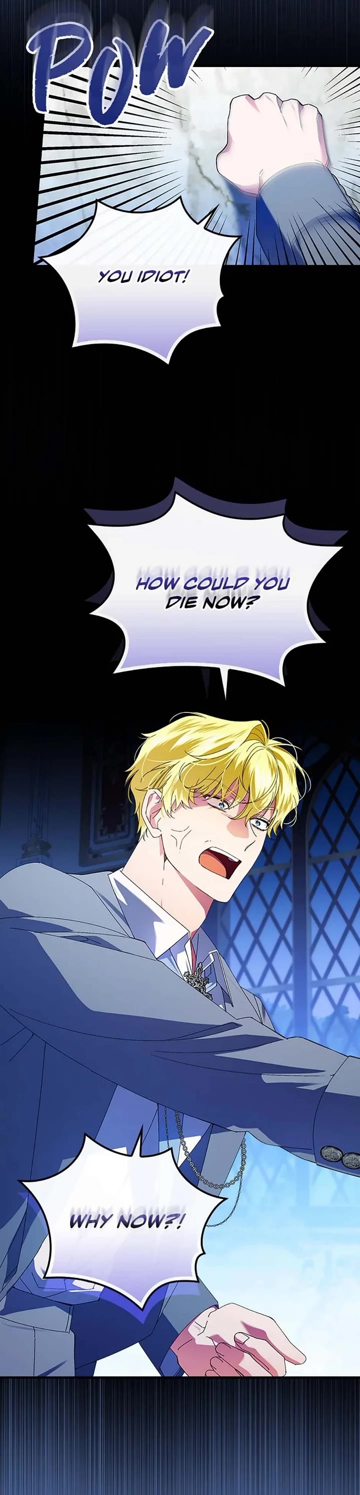 The Perfect Ending for the Villainess of a Fairy Tale Chapter 77 page 19 - Chapter 77