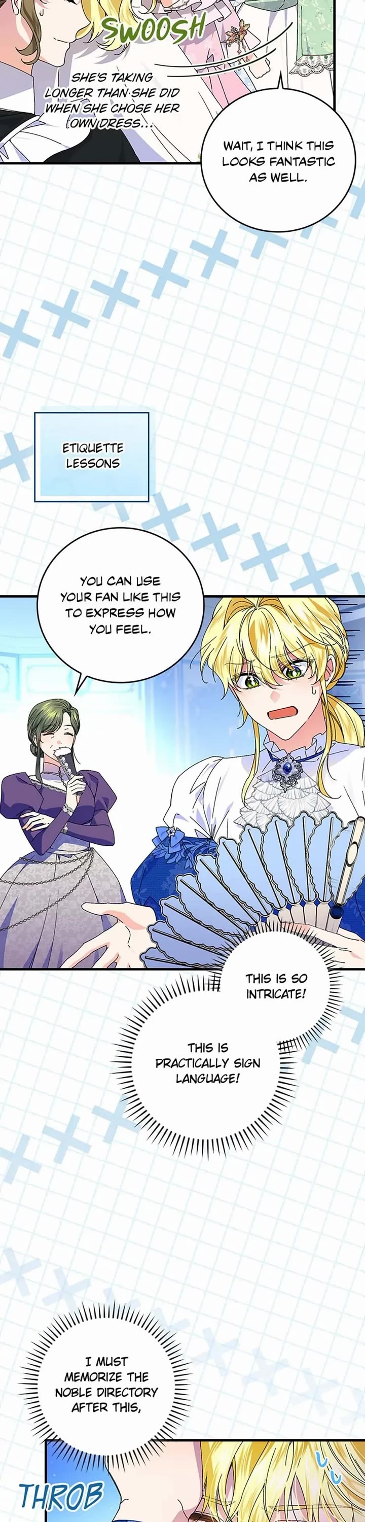 The Perfect Ending for the Villainess of a Fairy Tale Chapter 77 page 2 - Chapter 77