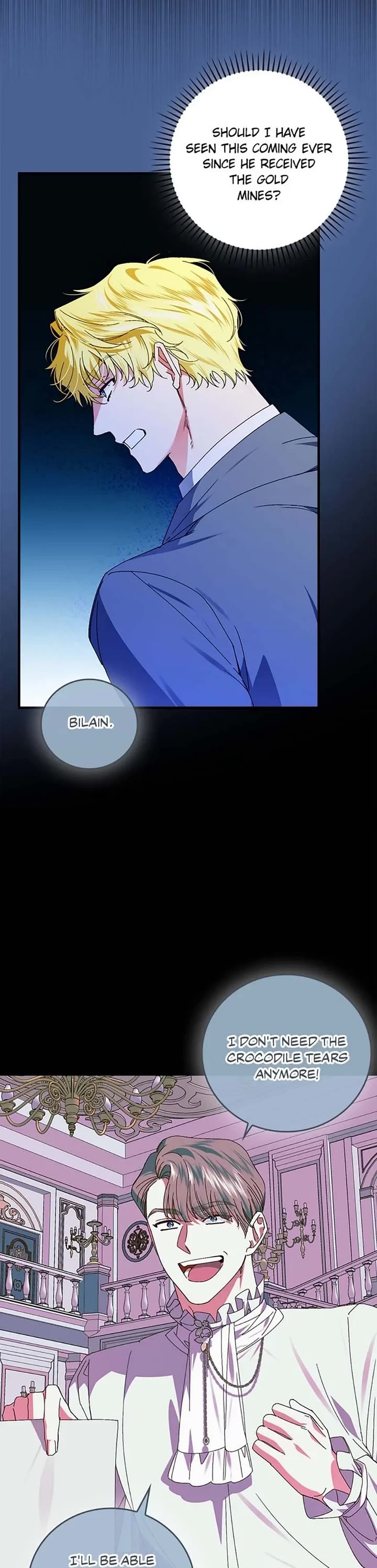 The Perfect Ending for the Villainess of a Fairy Tale Chapter 77 page 20 - Chapter 77