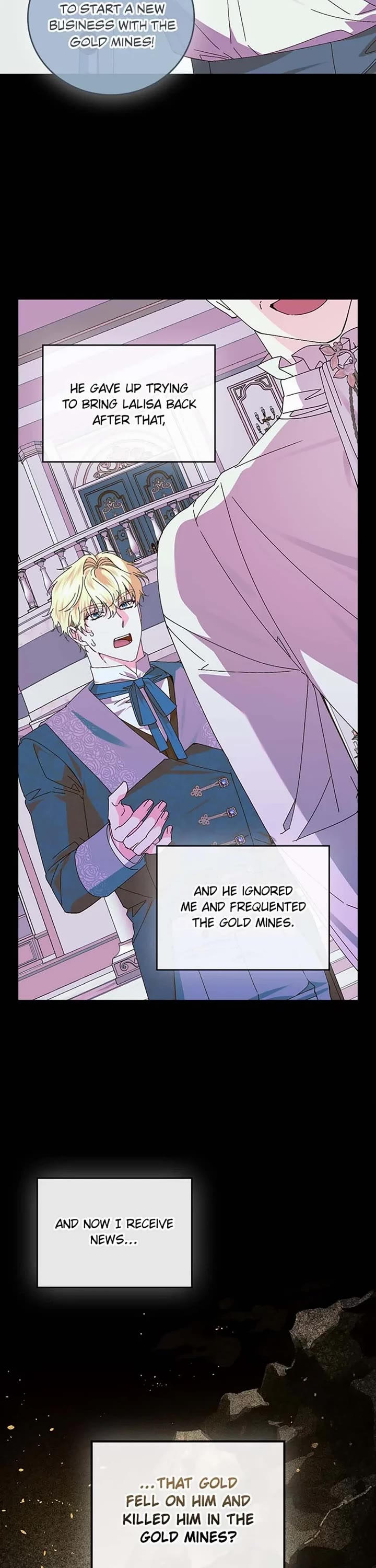 The Perfect Ending for the Villainess of a Fairy Tale Chapter 77 page 21 - Chapter 77