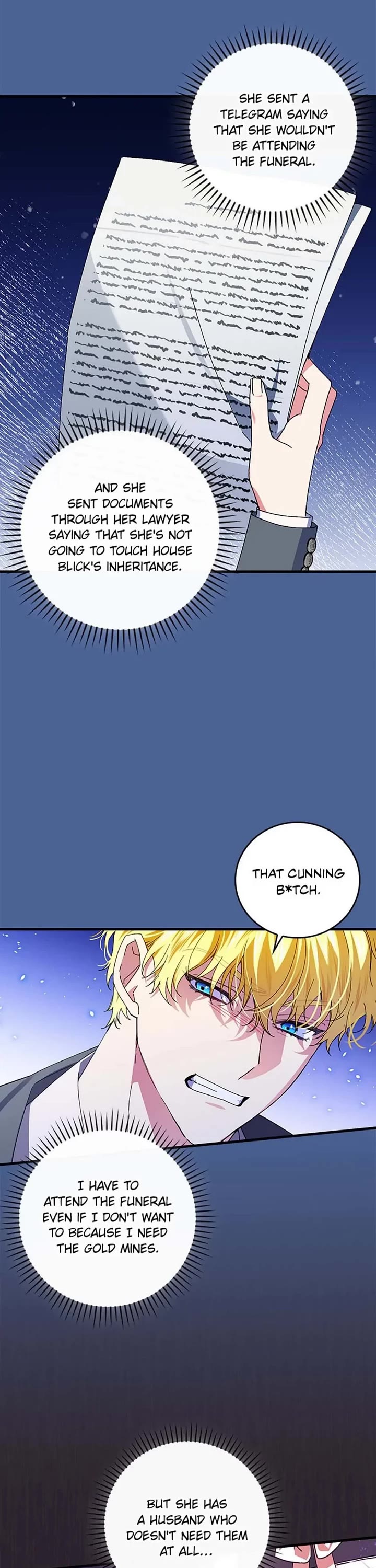 The Perfect Ending for the Villainess of a Fairy Tale Chapter 77 page 23 - Chapter 77