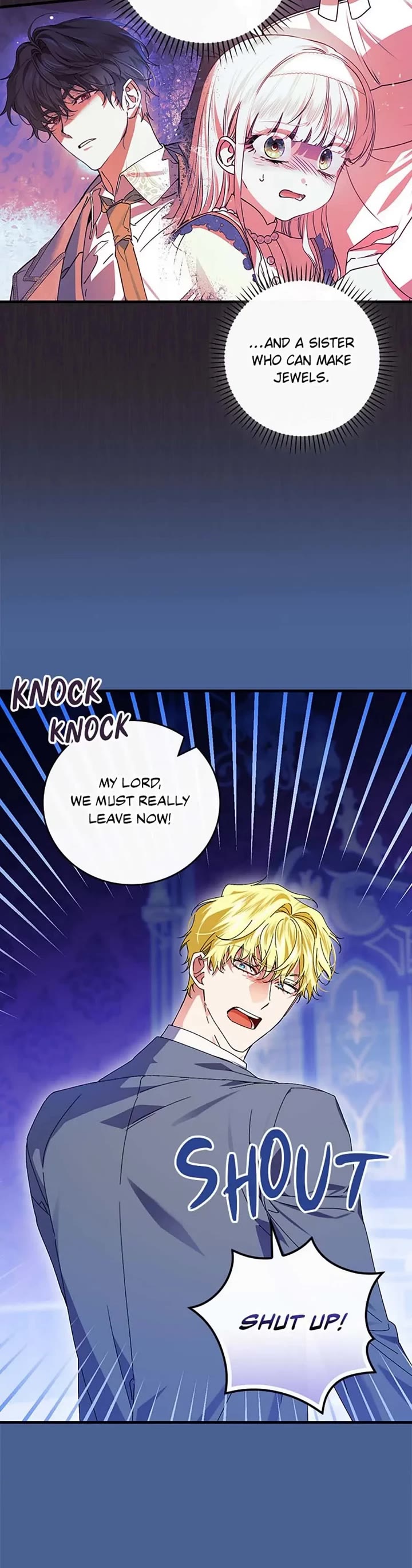 The Perfect Ending for the Villainess of a Fairy Tale Chapter 77 page 24 - Chapter 77