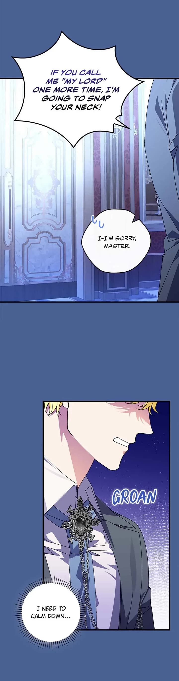 The Perfect Ending for the Villainess of a Fairy Tale Chapter 77 page 25 - Chapter 77