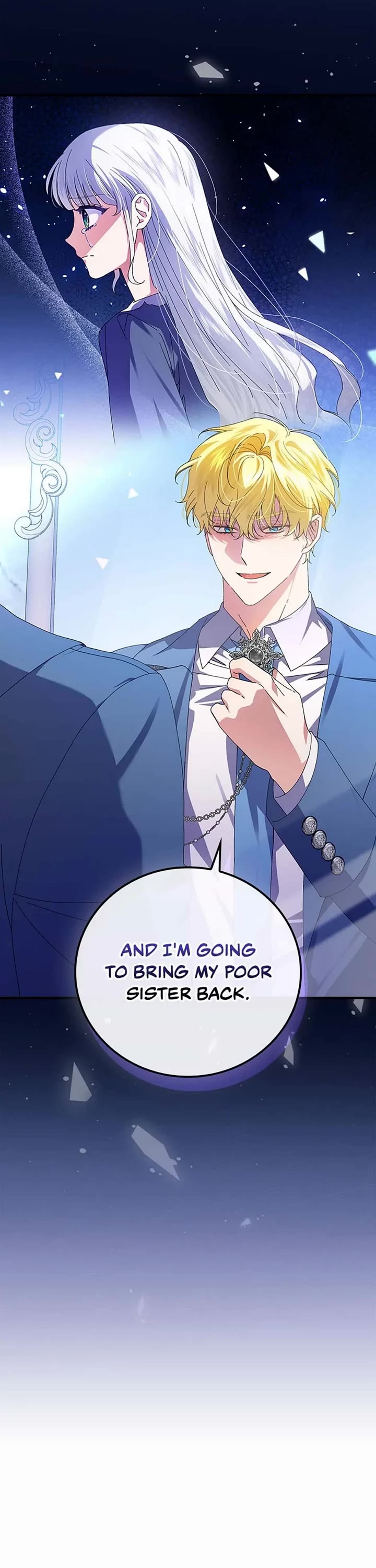 The Perfect Ending for the Villainess of a Fairy Tale Chapter 77 page 27 - Chapter 77