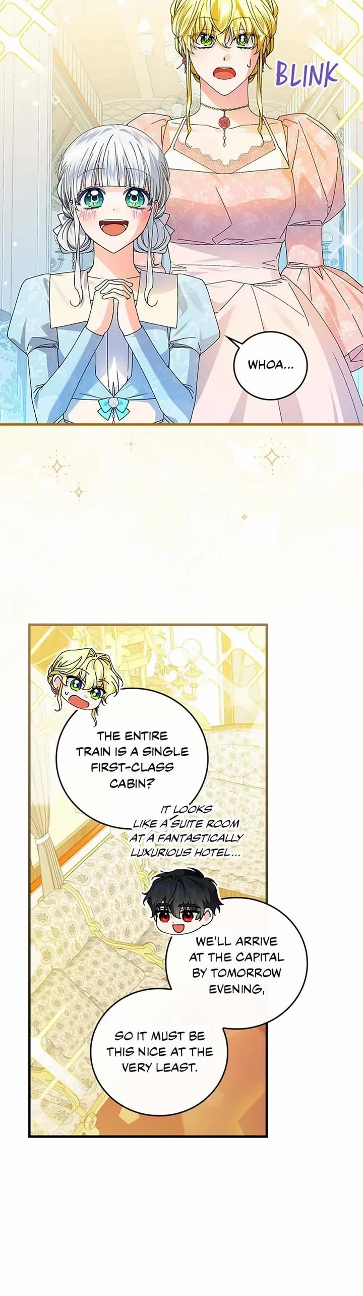 The Perfect Ending for the Villainess of a Fairy Tale Chapter 77 page 29 - Chapter 77