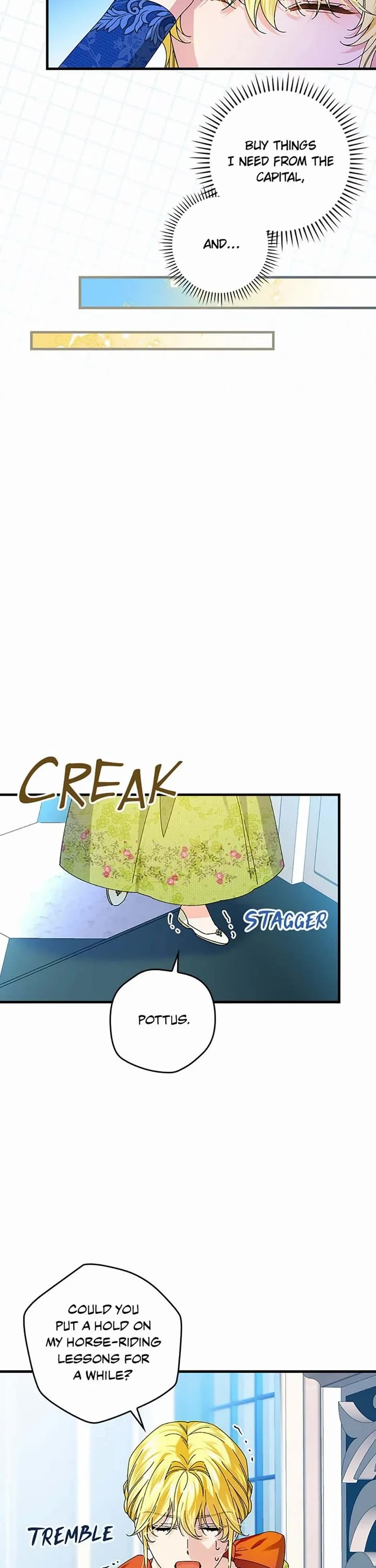 The Perfect Ending for the Villainess of a Fairy Tale Chapter 77 page 3 - Chapter 77