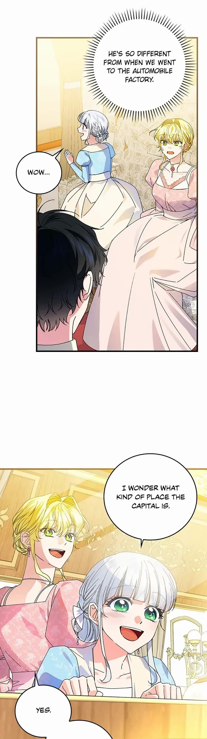 The Perfect Ending for the Villainess of a Fairy Tale Chapter 77 page 30 - Chapter 77