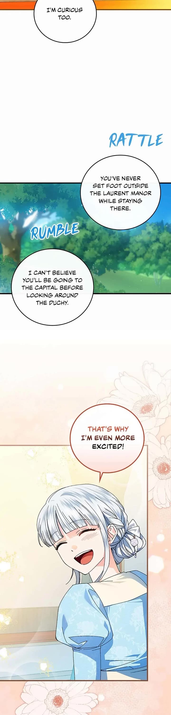 The Perfect Ending for the Villainess of a Fairy Tale Chapter 77 page 31 - Chapter 77