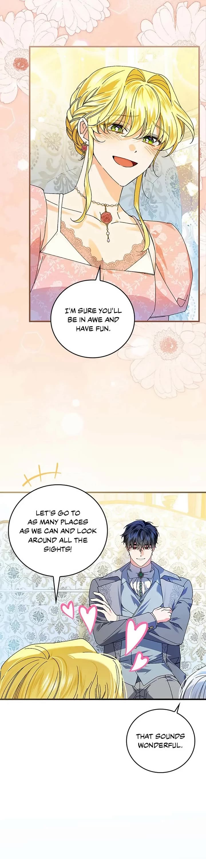 The Perfect Ending for the Villainess of a Fairy Tale Chapter 77 page 32 - Chapter 77