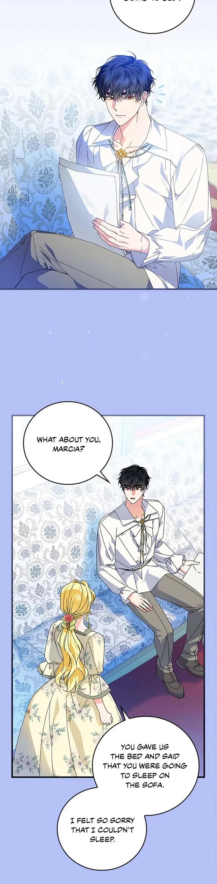 The Perfect Ending for the Villainess of a Fairy Tale Chapter 77 page 34 - Chapter 77