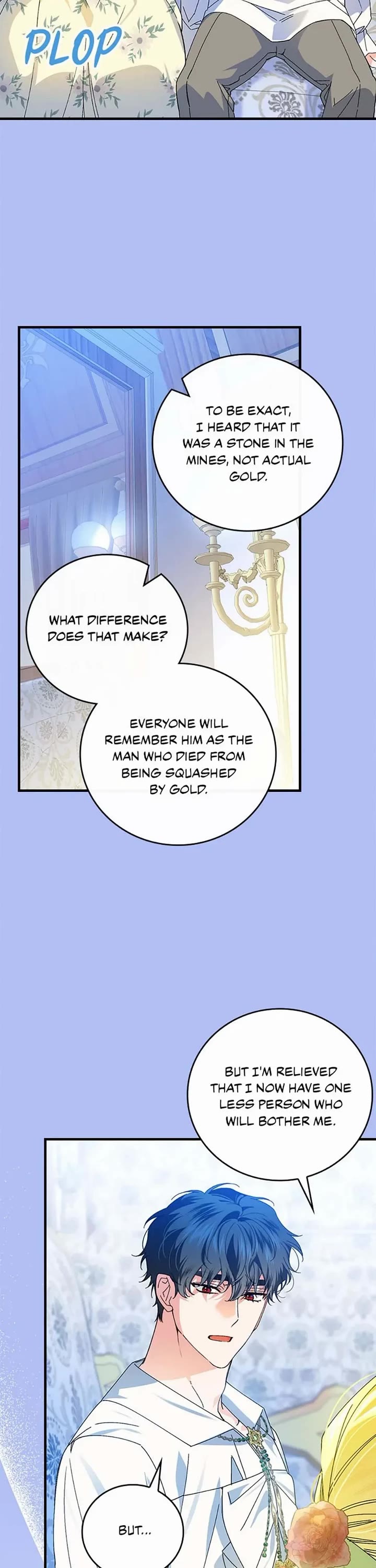 The Perfect Ending for the Villainess of a Fairy Tale Chapter 77 page 36 - Chapter 77